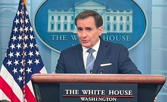 White House lauds India as vibrant democracy