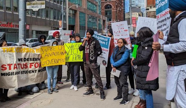 Big relief for Indian students! Canada temporarily puts deportation on hold