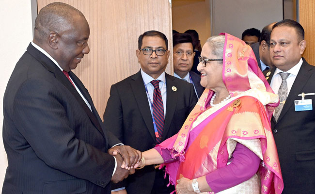 Bangladesh likely to get BRICS membership- Foreign Minister Dr. Momen