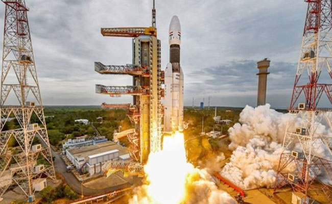 ISRO to launch India's moon mission Chandrayaan 3 in second half of July this year