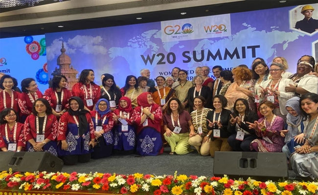 Women 20 Summit commences at Mahabalipuram near Chennai