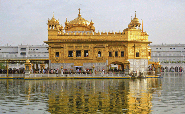 Sikh Gurdwara