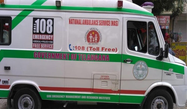 ambulance driver jobs 