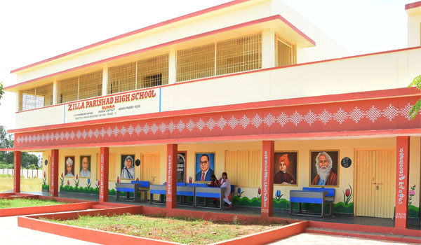 Andhra Pradesh Schools