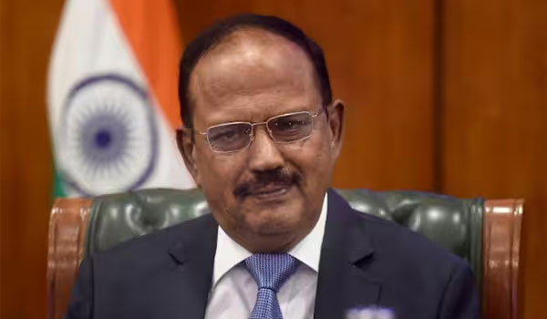 National Security Advisor Ajit Doval in official visit to Oman; meets top leadership of country