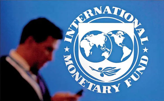 IMF cuts Indian economic growth forecast by 80 bps to 7.4%