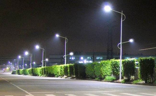 Survey to strengthen LED street lighting system under way in Andhra Pradesh