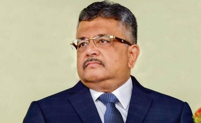 Tushar Mehta reappointed as Solicitor General of India
