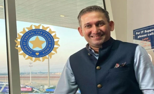Senior Men’s Cricket Selection Committee appoints Ajit Agarkar as Chairman