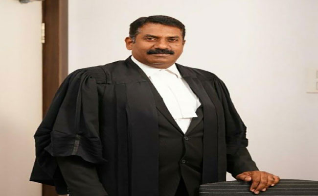 AP high court DSG harinath