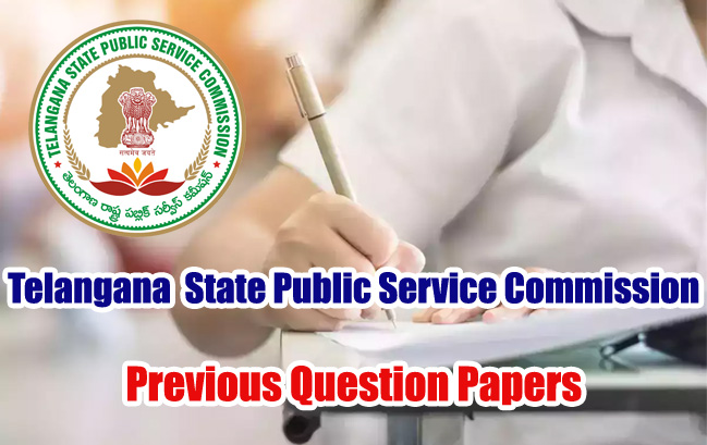 Telangana State Public Service Commission: Accounts and Audit(shift 1) General Studies And General Abilities Question Paper with Key