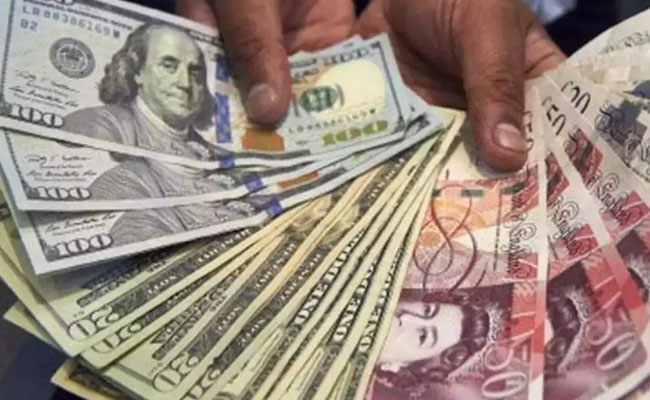 India’s forex reserves rise by $1.85 billion to $595.05 billion