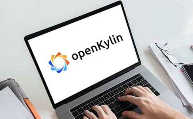 China has launched its computer operating system, named OpenKylin