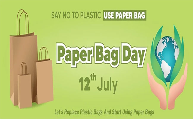  World Paper Bag Day