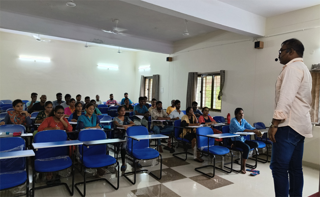 BR Ambedkar Study Circle Civils Coaching