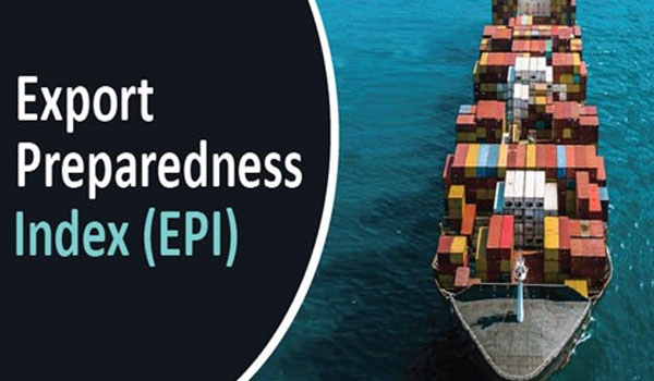 Export Preparedness Index (EPI) Report, 2022