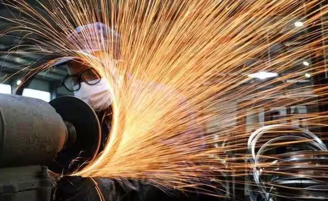IIP grows by 5.2% in May 2023 from 4.2% in April 2022
