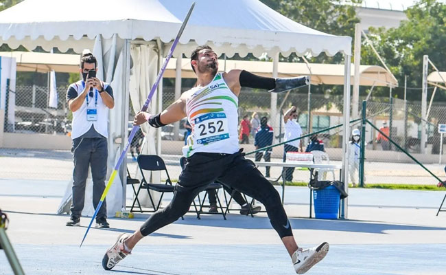 Ajeet Singh clinches gold medal in finals of Men’s javelin throw in Para Athletics Championships in Paris