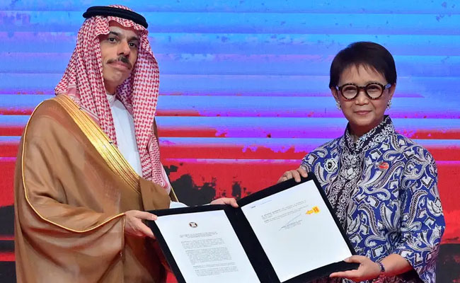 Saudi Arabia becomes 51st country to sign ASEAN’s TAC