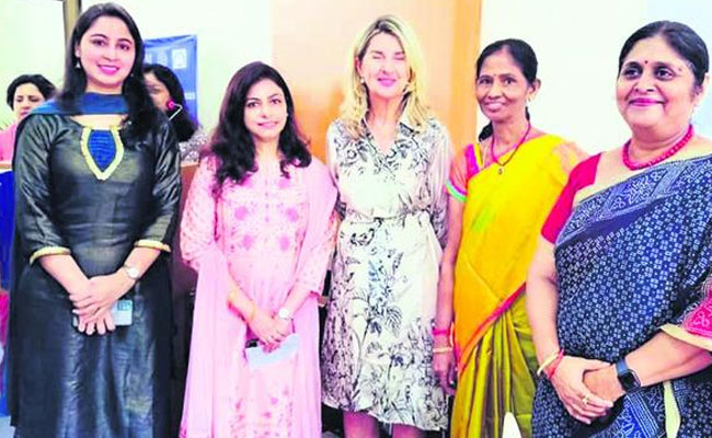 National Women VCs of Higher Education