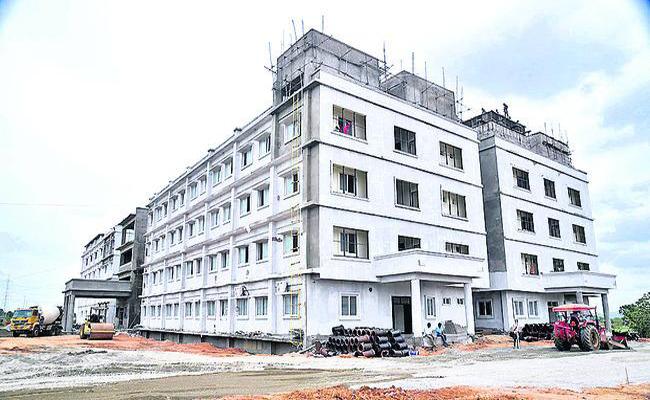 Rajanna Siricilla Medical College