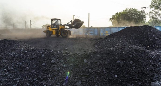 India's Coal production increases by 17.13 % during Apr to Nov 2022