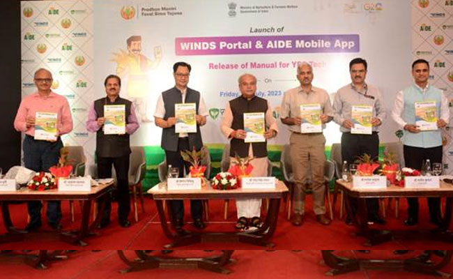 Centre launches Technological Advancements in Crop Insurance to Empowering Farmers and Streamlining Operations in PMFBY