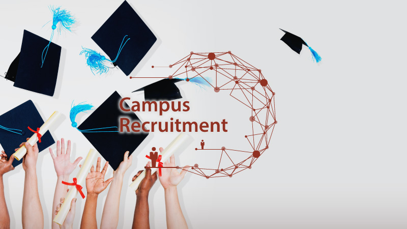 campus placement drive 2021