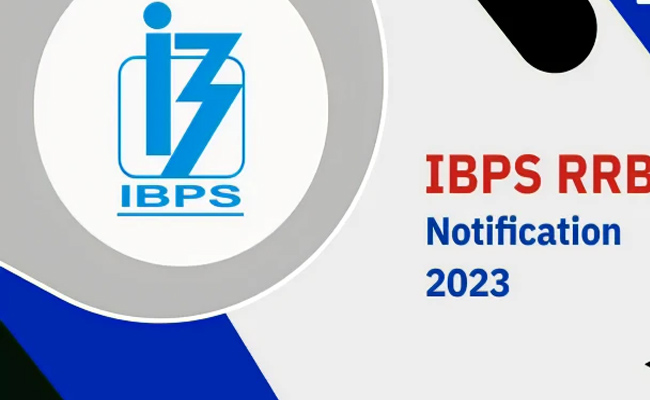 IBPS RRB 2023 Notification