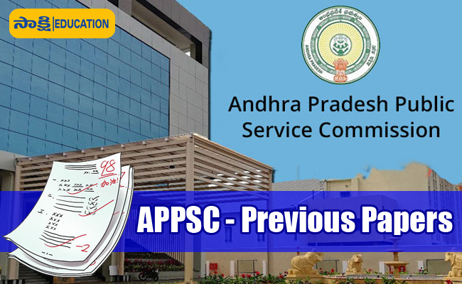 APPSC:  Assistant Conservator of Forest in AP Forest Service General Studies & Mental ability Question Paper with key 