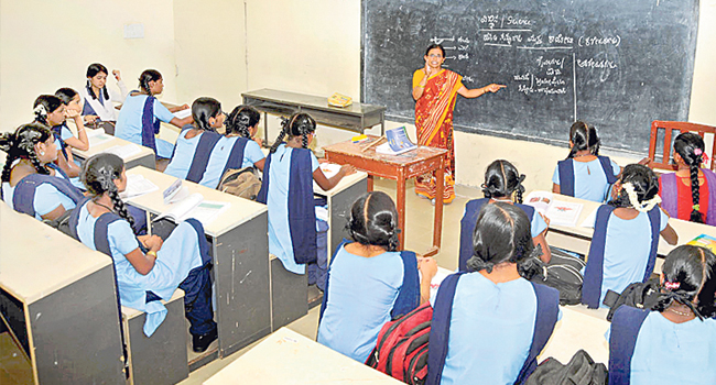 Science Olympiad schools in Giri villages