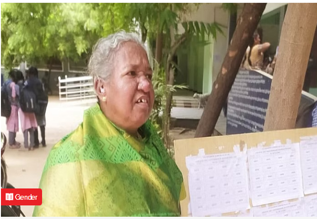 Tamil Nadu 51 Year Old Woman Passed Her 10th Class Exams rahila bhanu telugu news