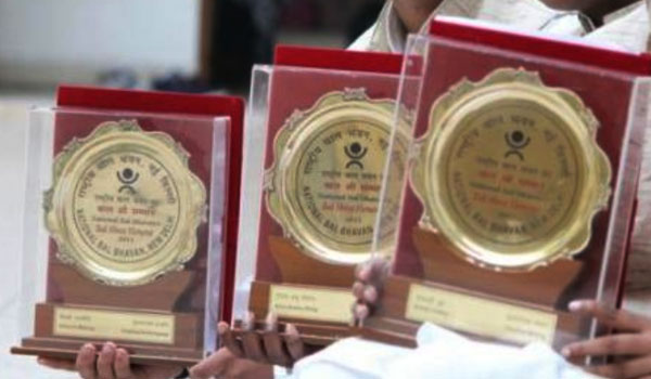 Pradhan Mantri Rashtriya Bal Puraskar Awards