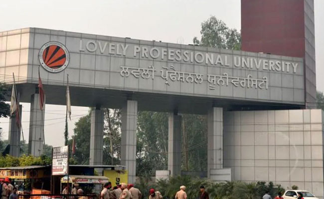 Admissions in LPU based on CUET