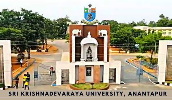 Sri Krishnadevaraya University Celebrations of 42nd foundation day