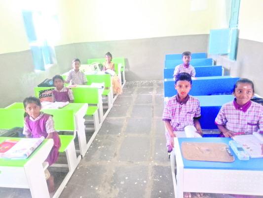 Bussapur Primary School
