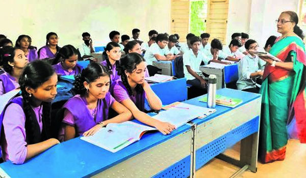 Formative Assessment (FA)-1 exam start today in ap