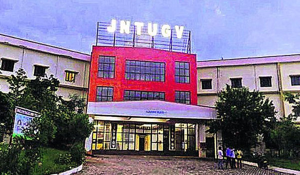 JNTU Engineering College is at the forefront of job creation