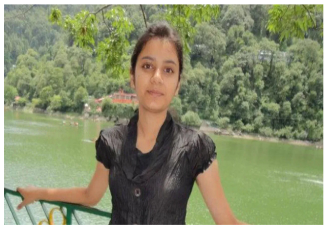 Dikshita Joshi UPSC Civils  Ranker Success Story