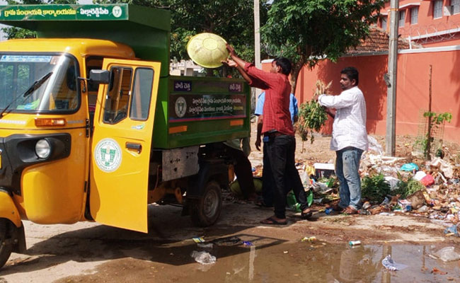 Panchayat Workers