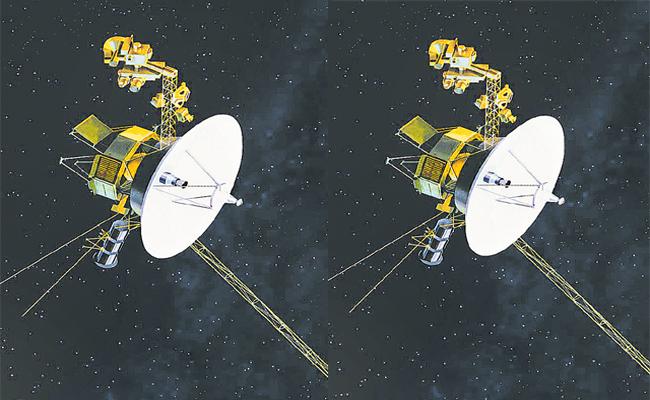 NASA-Restores-contact-with-Voyager 2