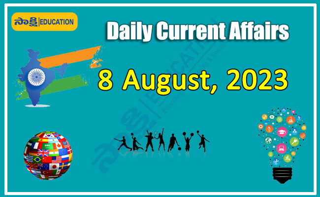 August-8-Current Affairs