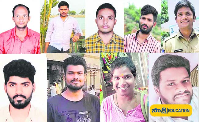 SI jobs Success Stories in Telugu