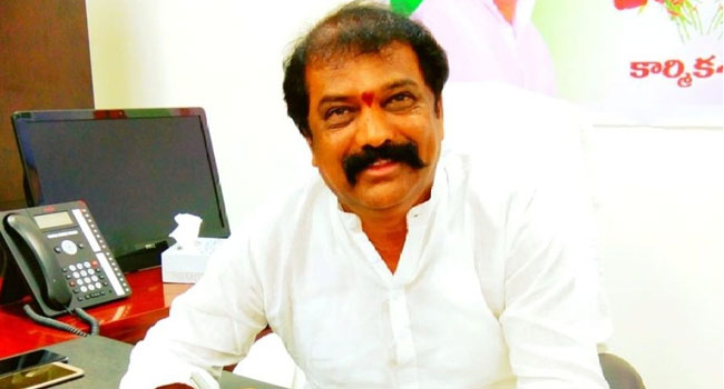Minister Gummanur Jayaram