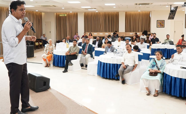 8th batch of ISB- BIPP Advanced Management Programme in Public Policy (AMPPP) launched