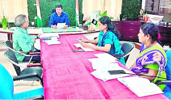 ITDA: teachers working list in Tribal Welfare Ashram Schools