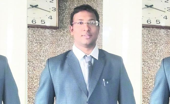 APPSC Ranker Attada Venkata Ramana Murthy