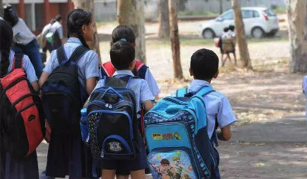 Dropout students to be enrolled in school