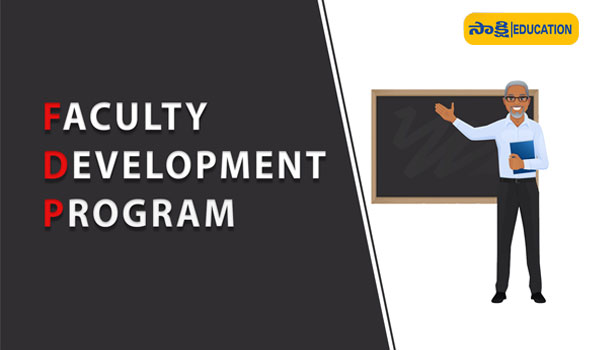 faculty development program from September 20th 