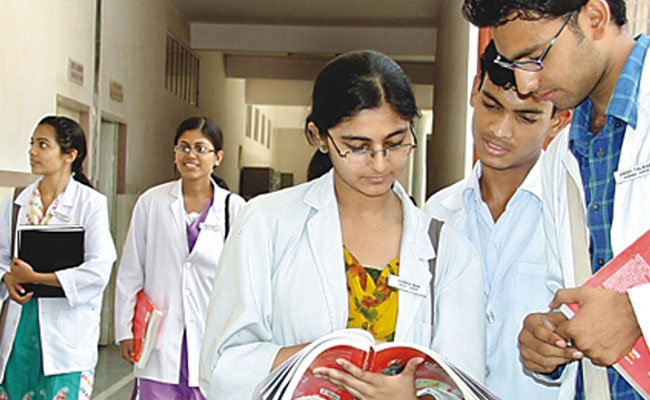 All MBBS Convenor seats are for state students